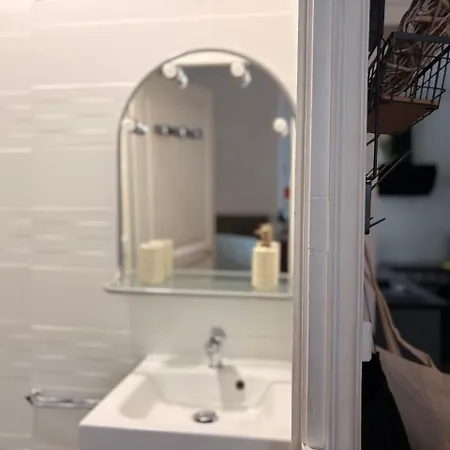 1er étage,f1 Ventilé, Wifi, Centre D'angers Avec Vayny Apartamento Angers