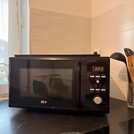 1er étage,f1 Ventilé, Wifi, Centre D'angers Avec Vayny * Angers