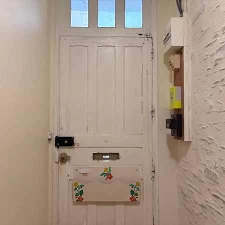 Apartamento 1er étage,f1 Ventilé, Wifi, Centre D'angers Avec Vayny Angers