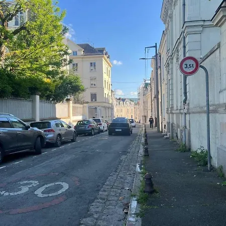 1er étage,f1 Ventilé, Wifi, Centre D'angers Avec Vayny * Angers